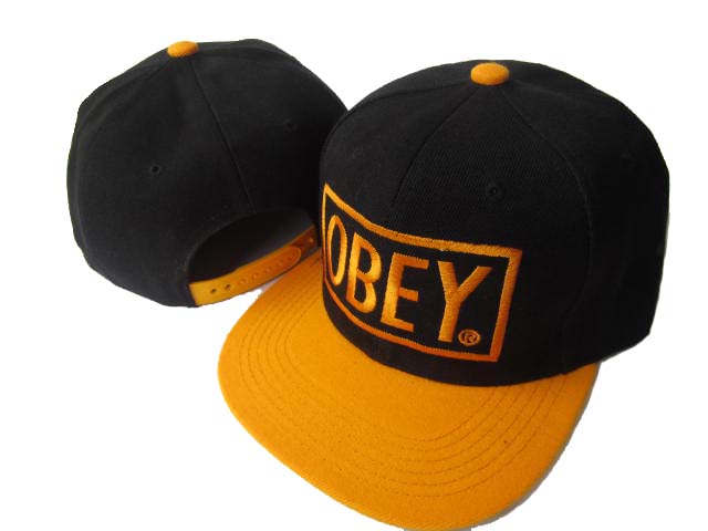 Obey Snapbacks Hat LX 05